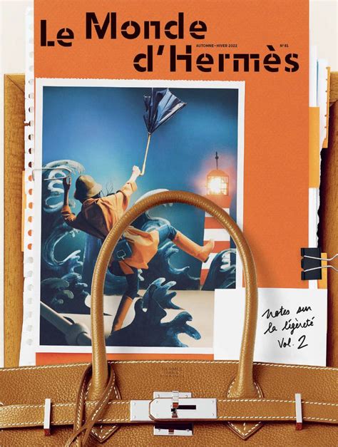 hermes magazine cover|hermes online france.